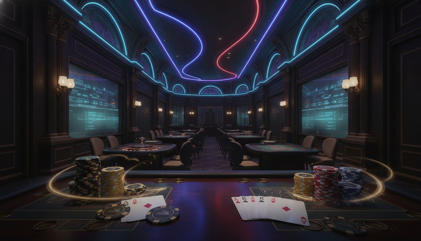 Revolution Casino